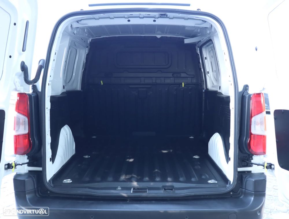 Peugeot Partner Van 1.5 BlueHdi 3L - 48