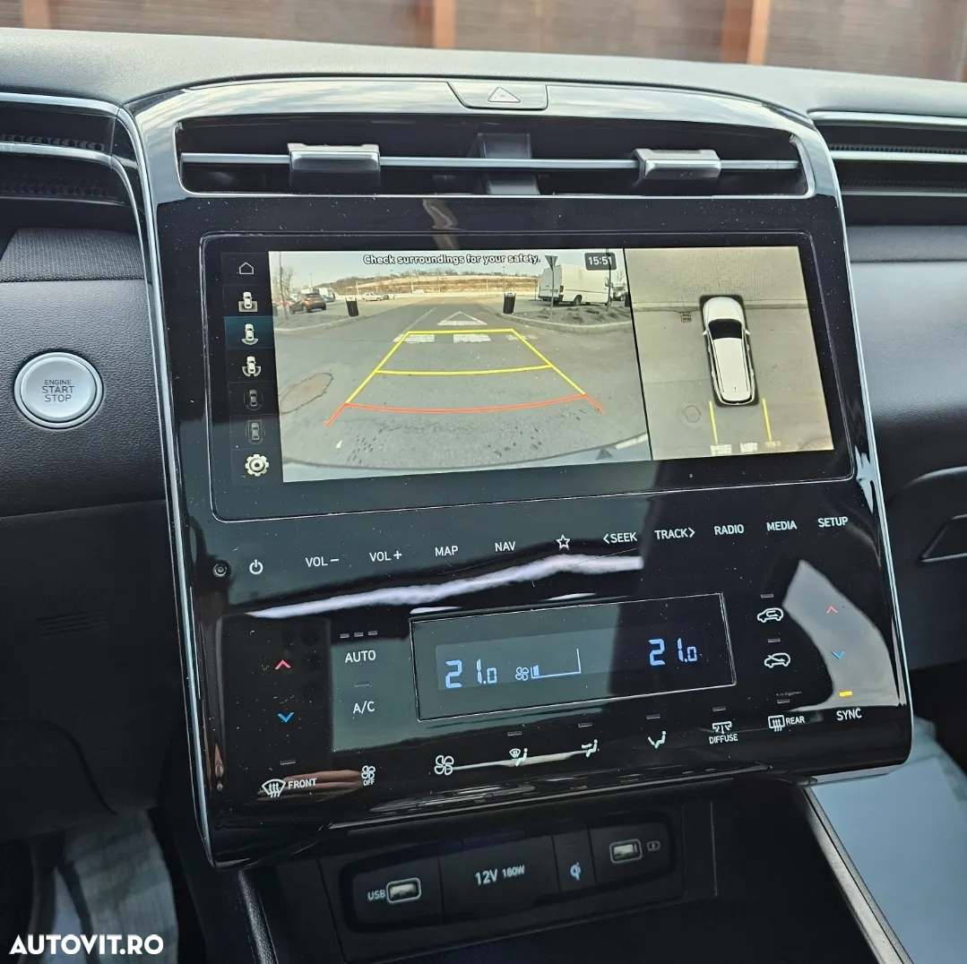 Hyundai Tucson - 28