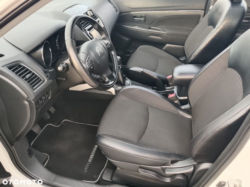 Citroën C4 Aircross 1.6 HDi STT 4x2 Exclusive - 9