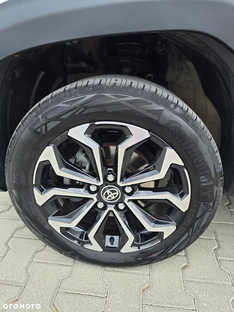 Toyota Yaris Cross Hybrid 1.5 Comfort - 28