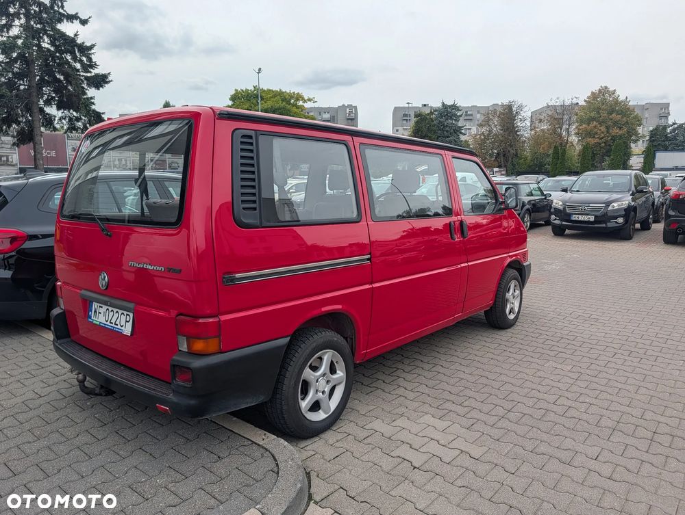 Volkswagen Multivan - 9
