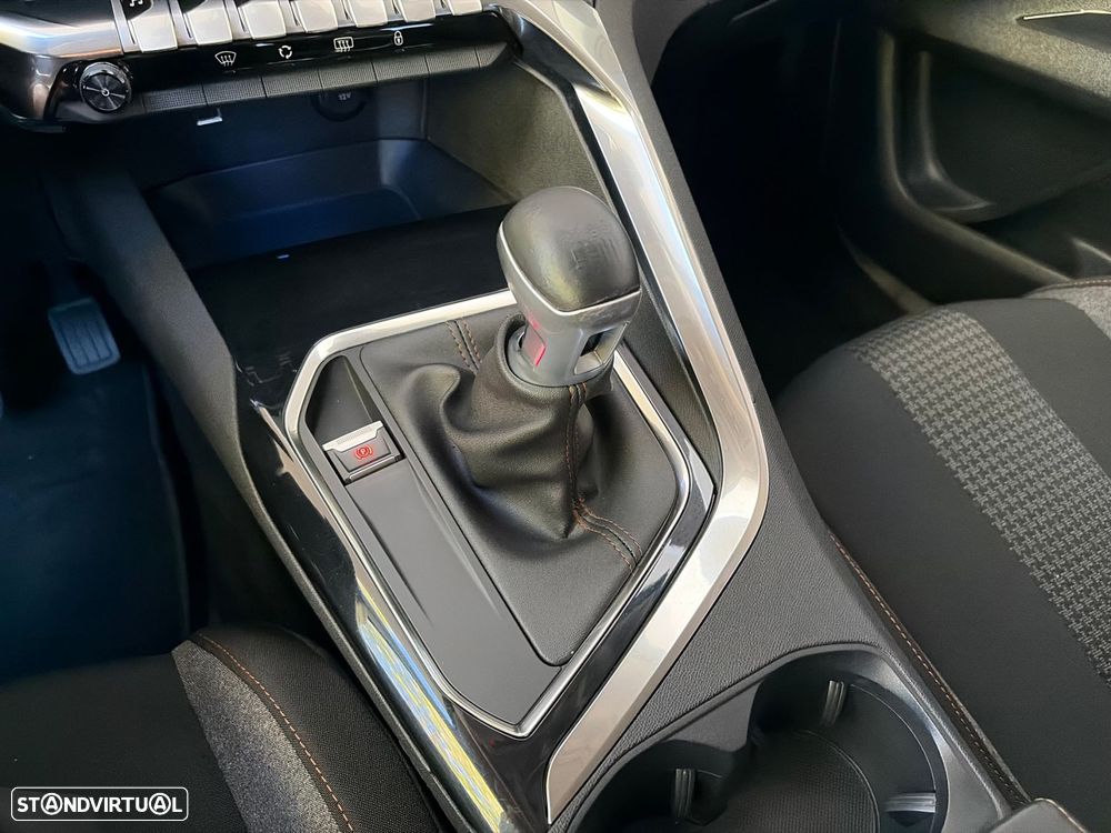 Peugeot 3008 1.6 BlueHDi Allure - 42