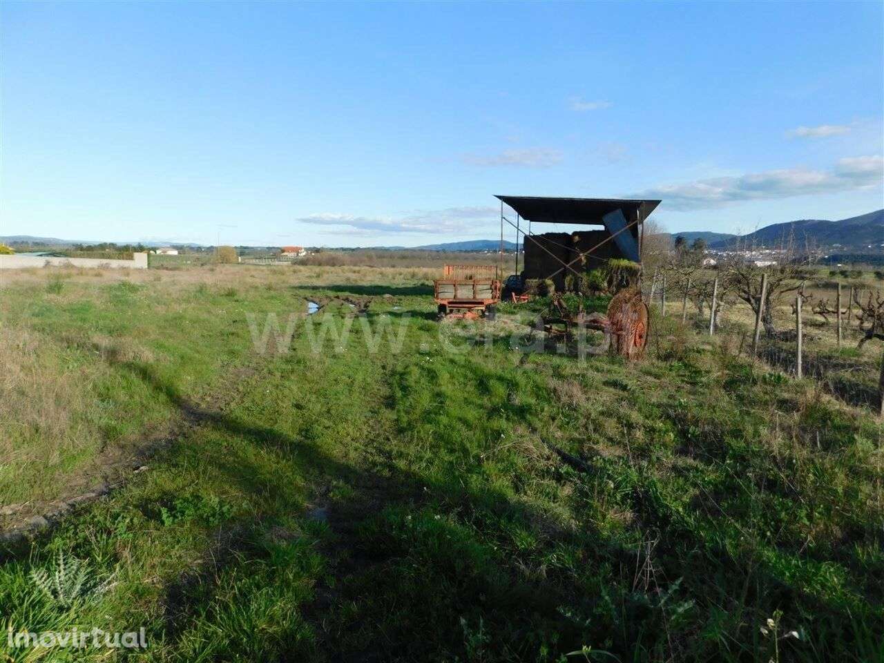 Terreno / Fundão, Telhado - Grande imagem: 2/9