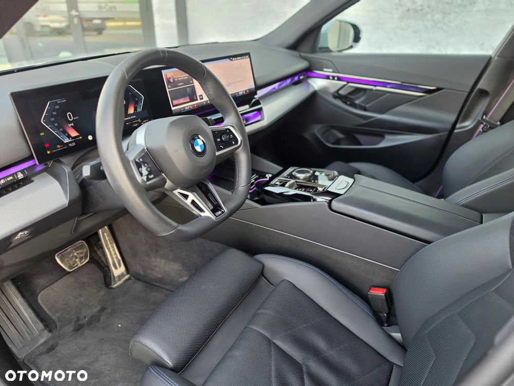 BMW Seria 5 520d mHEV - 20
