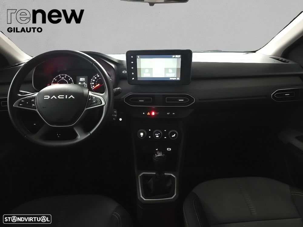Dacia Sandero 1.0 ECO-G Extreme + Up&Go Bi-Fuel - 11