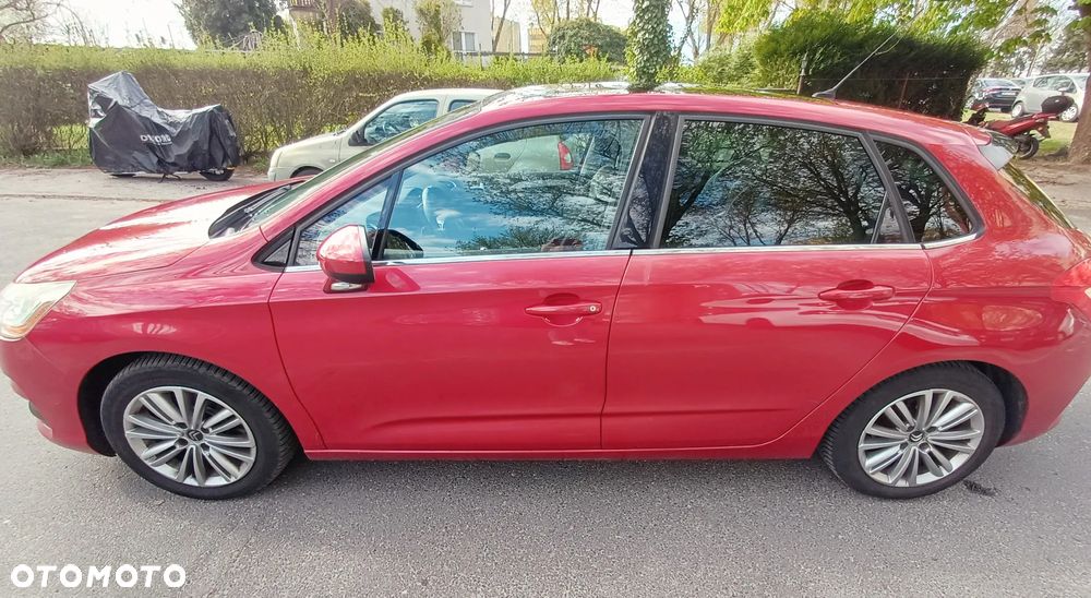 Citroën C4 1.6 VTi Seduction - 2