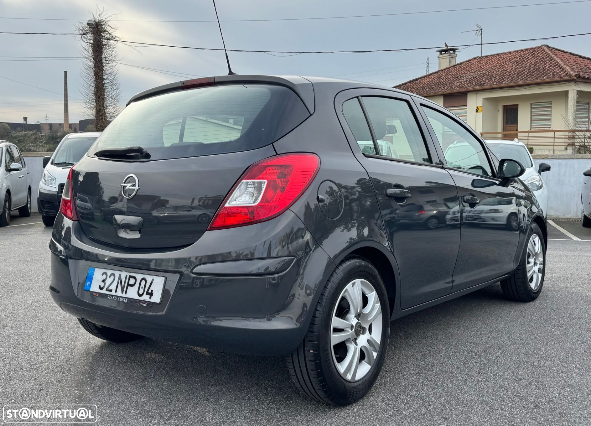 Opel Corsa 1.3 CDTi Enjoy 88g - 4
