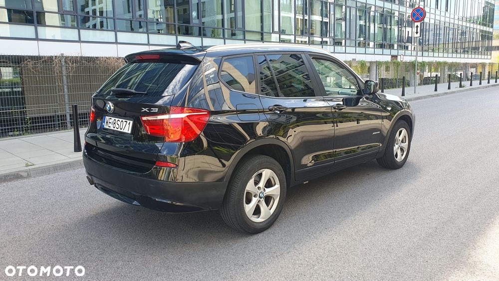 BMW X3 28i xDrive - 19