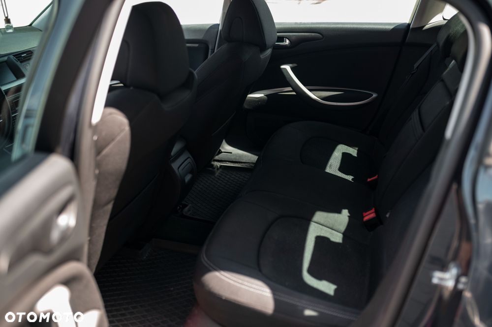 Citroën C5 2.0i 16V Confort Equilibre Navi - 9