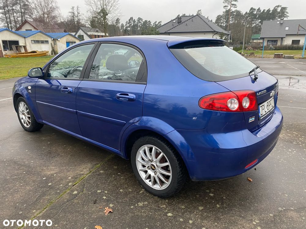 Chevrolet Lacetti 1.8 Platinum - 6