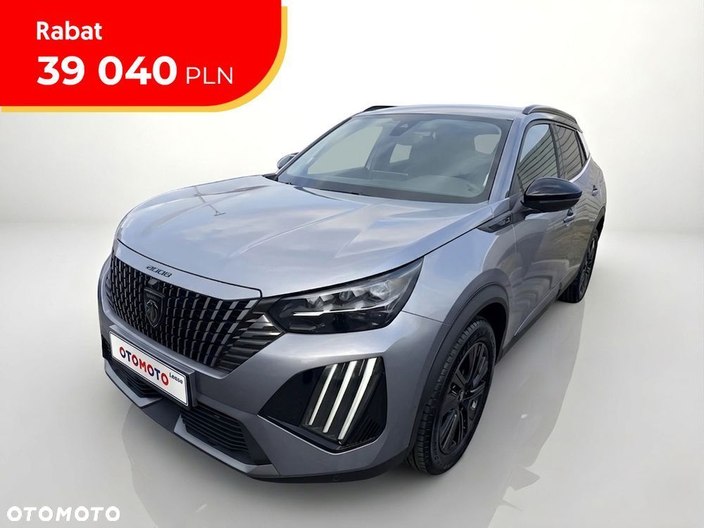 Peugeot 2008 PureTech mHEV GT E-DCS6 - 6