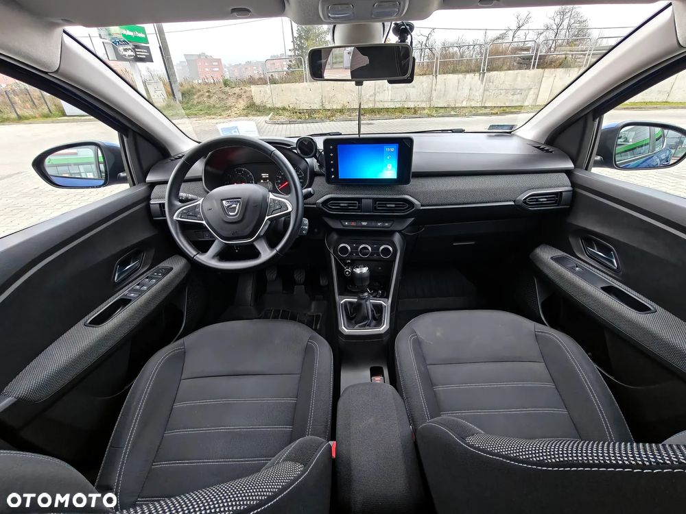 Dacia Sandero - 10