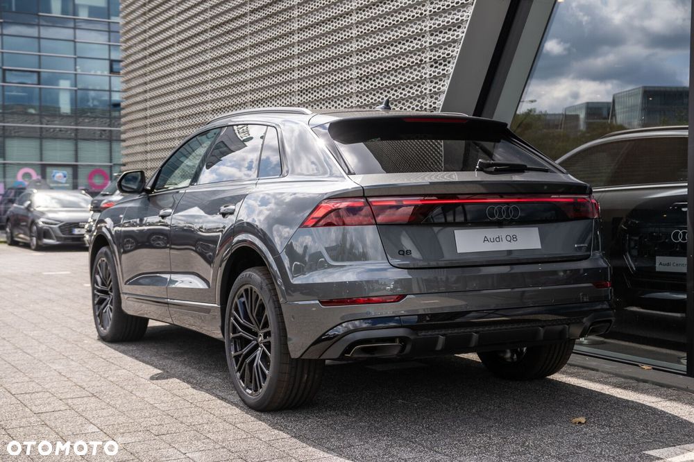 Audi Q8 TDI mHEV 210 kW Quattro Tiptronic - 4