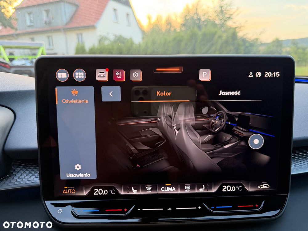 Cupra Terramar 1.5 eTSI mHEV Advantage Edition DCC DSG - 30