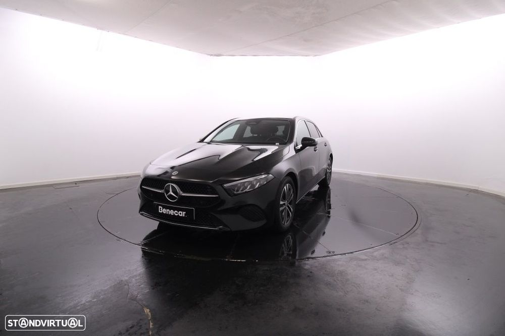 Mercedes-Benz A 200 d 8G-DCT Progressive Advanced - 14