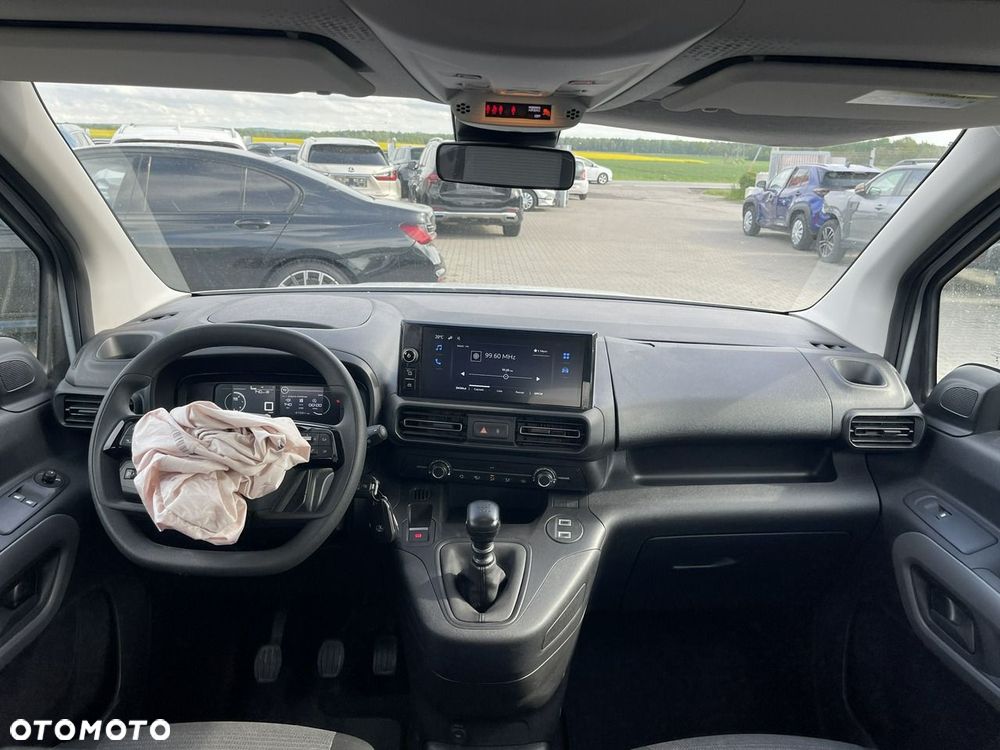 Toyota Proace City Verso 1.5 D-4D L2 Teamplayer 7-Sitzer - 7