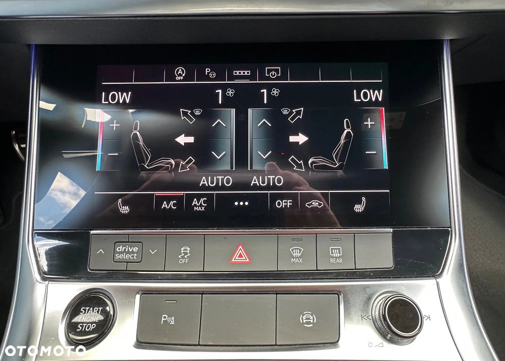 Audi A6 Avant 2022