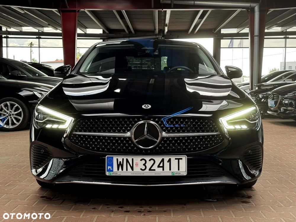Mercedes-Benz CLA 200 mHEV Progressive 7G-DCT - 2
