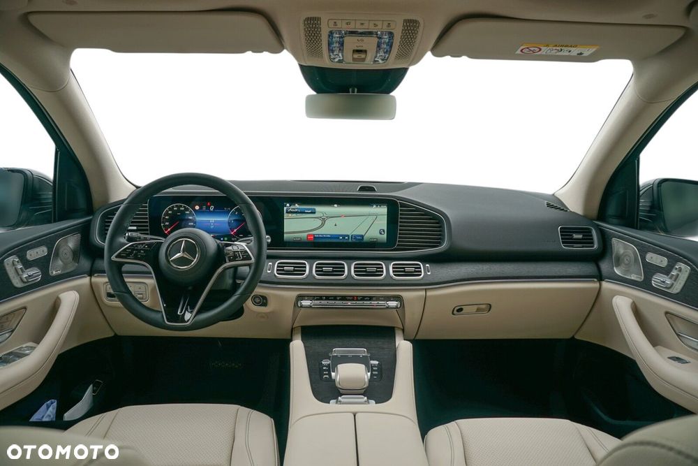 Mercedes-Benz GLE - 8