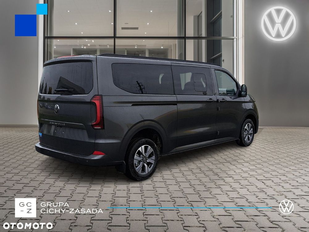 Volkswagen Nowa Caravelle - 5