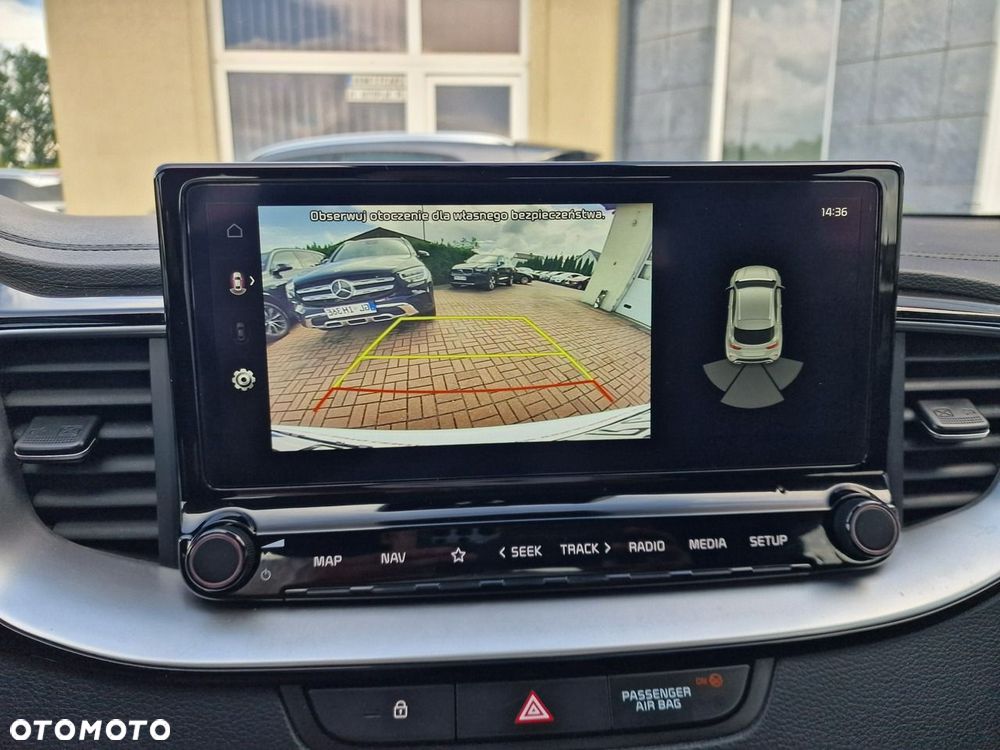 Kia XCeed 1.5 T-GDI Business Line - 27