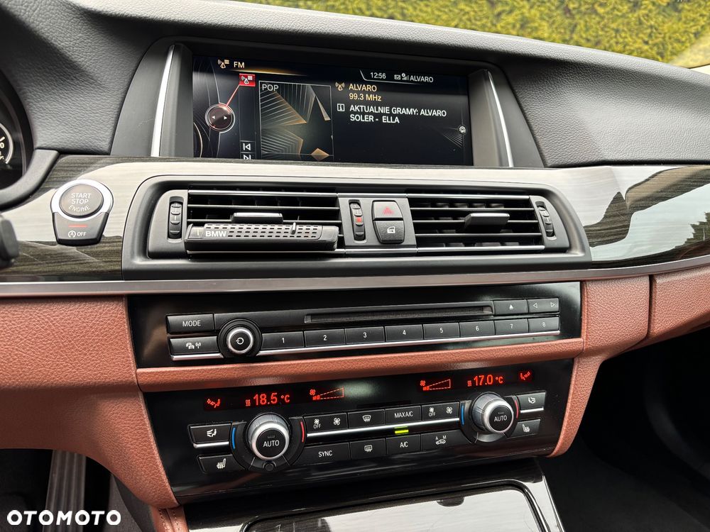 BMW Seria 5 520d Luxury Line - 18