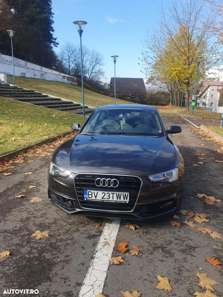 Audi A5 1.8 TFSI Sportback multitronic - 1