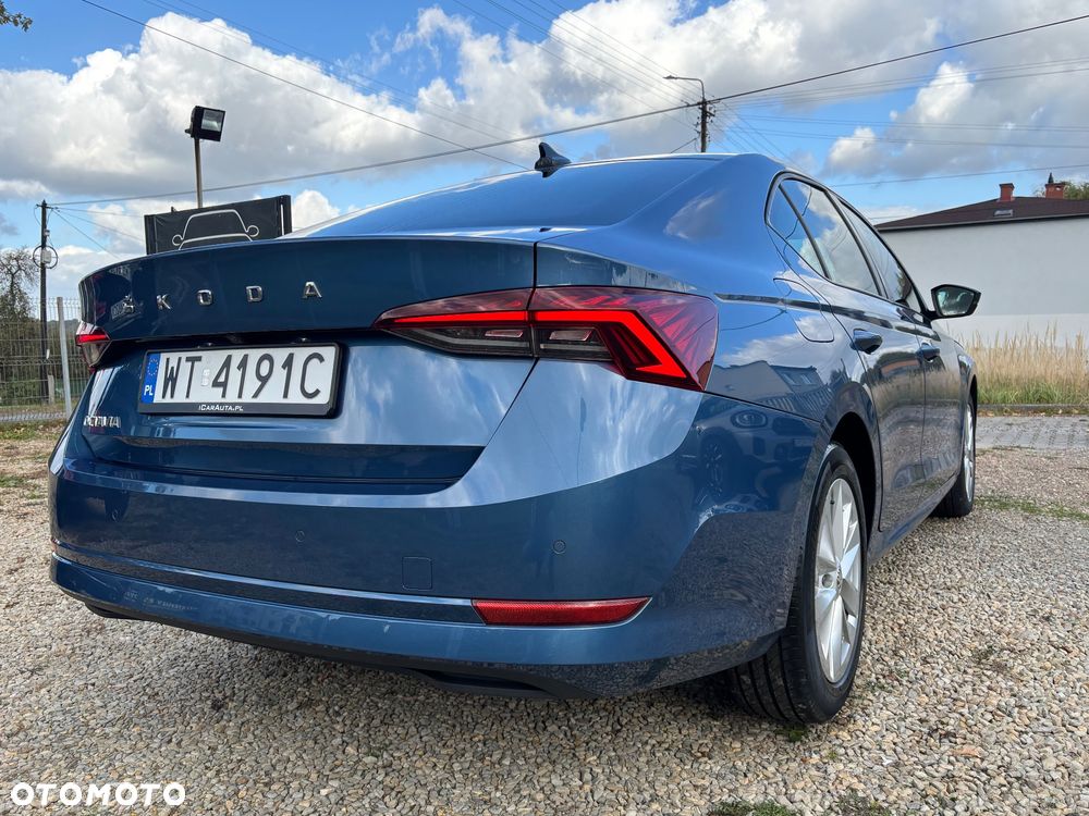 Skoda Octavia 1.5 TSI ACT Ambition - 16