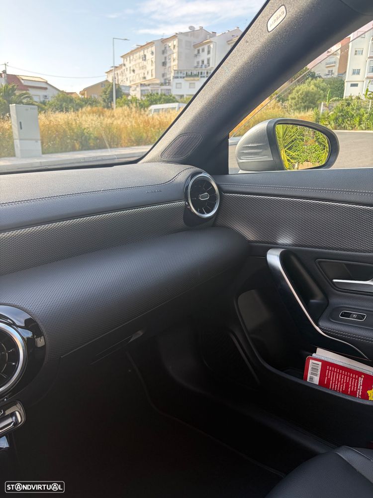 Mercedes-Benz CLA 180 d Progressive Aut. - 9