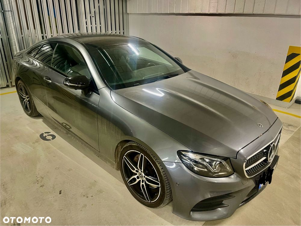 Mercedes-Benz Klasa E - 5