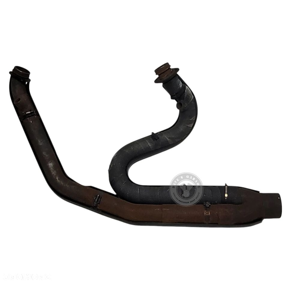 Kolektor wydechowy 2 w 1 Harley Davidson Twin Cam - 4