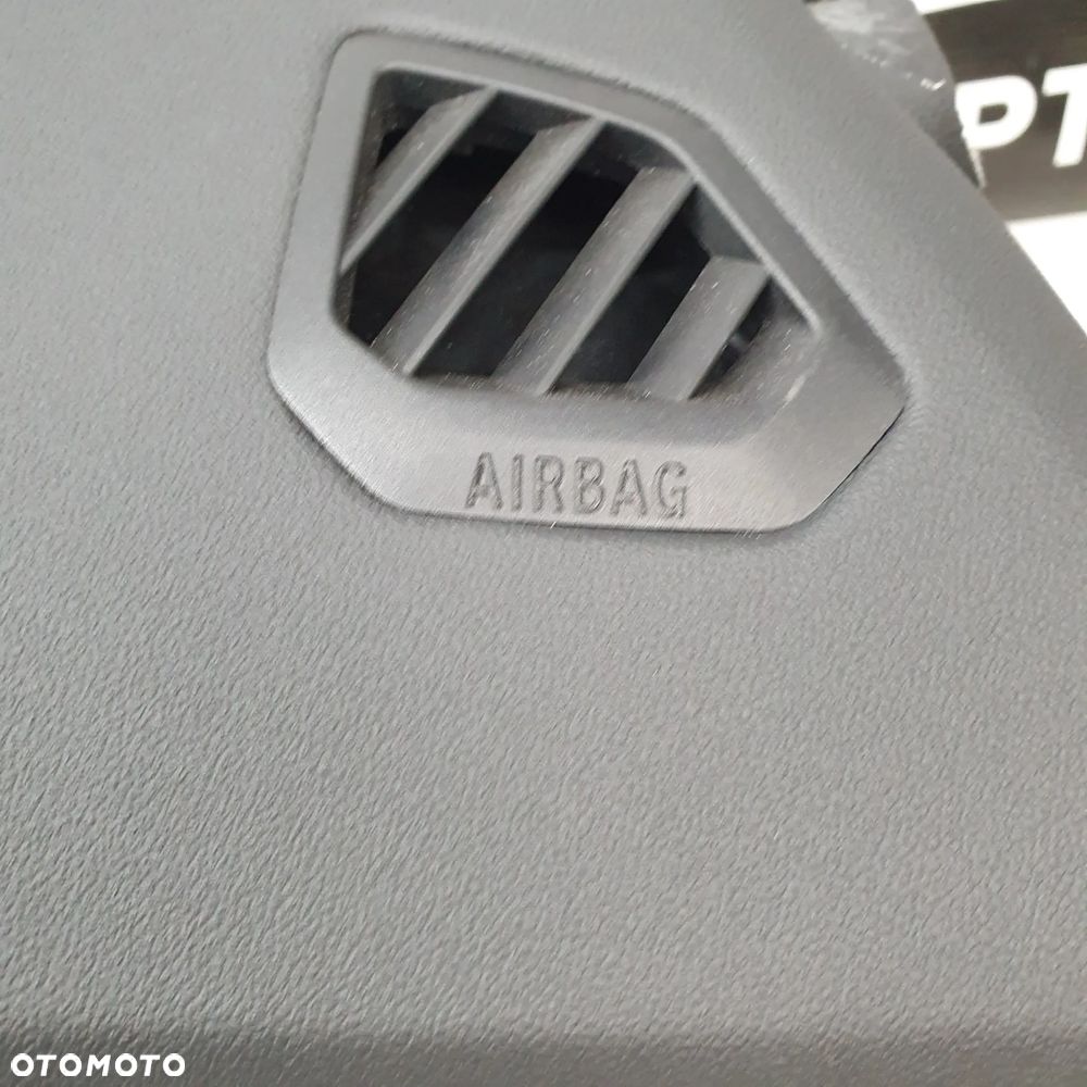 Z4 G29 KOKPIT DESKA KONSOLA PULPIT PODUSZKA AIRBAG AIR BAG PASY KIT SET - 5
