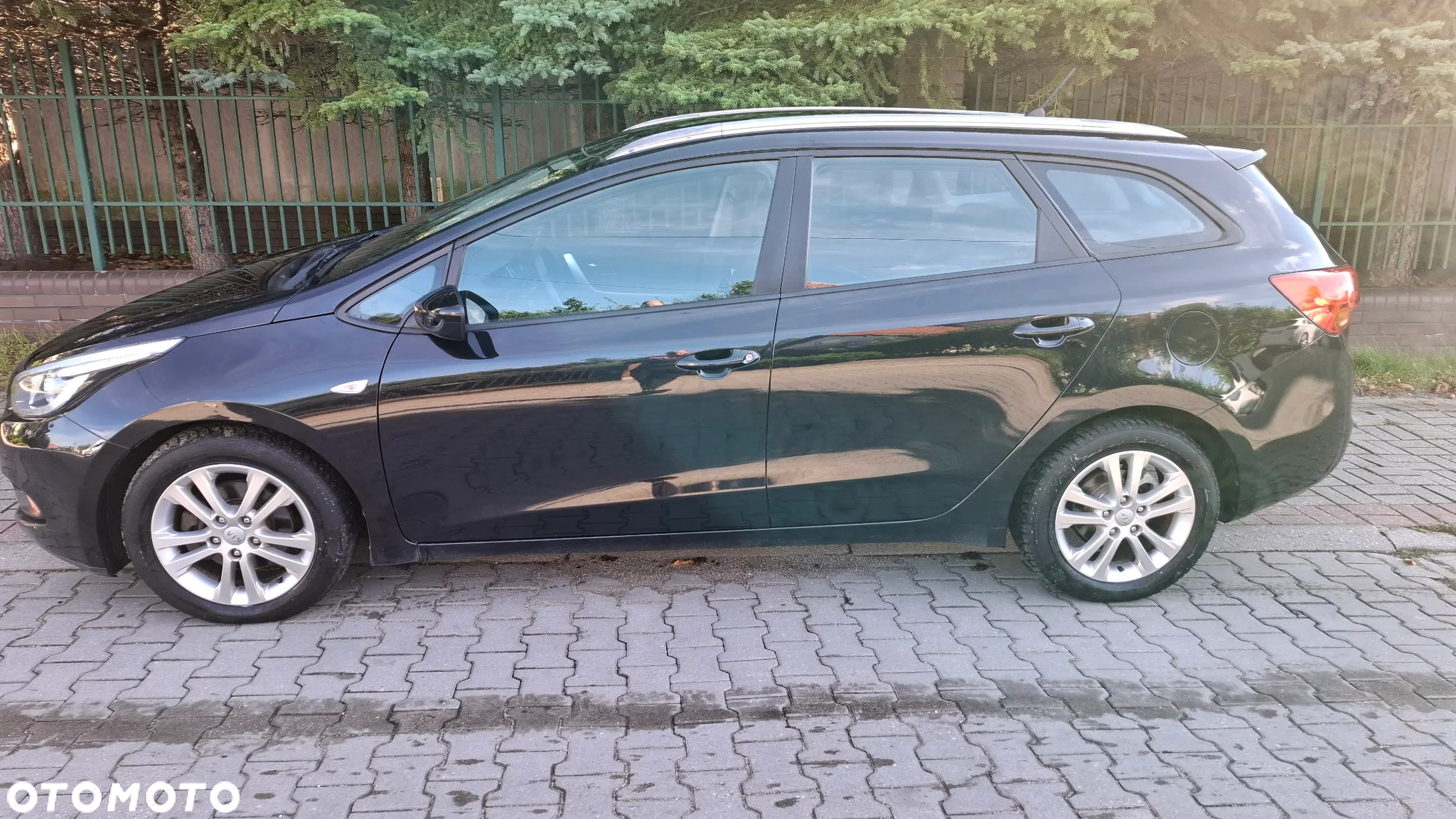 Kia Ceed 1.4 CVVT Attract Plus - 2