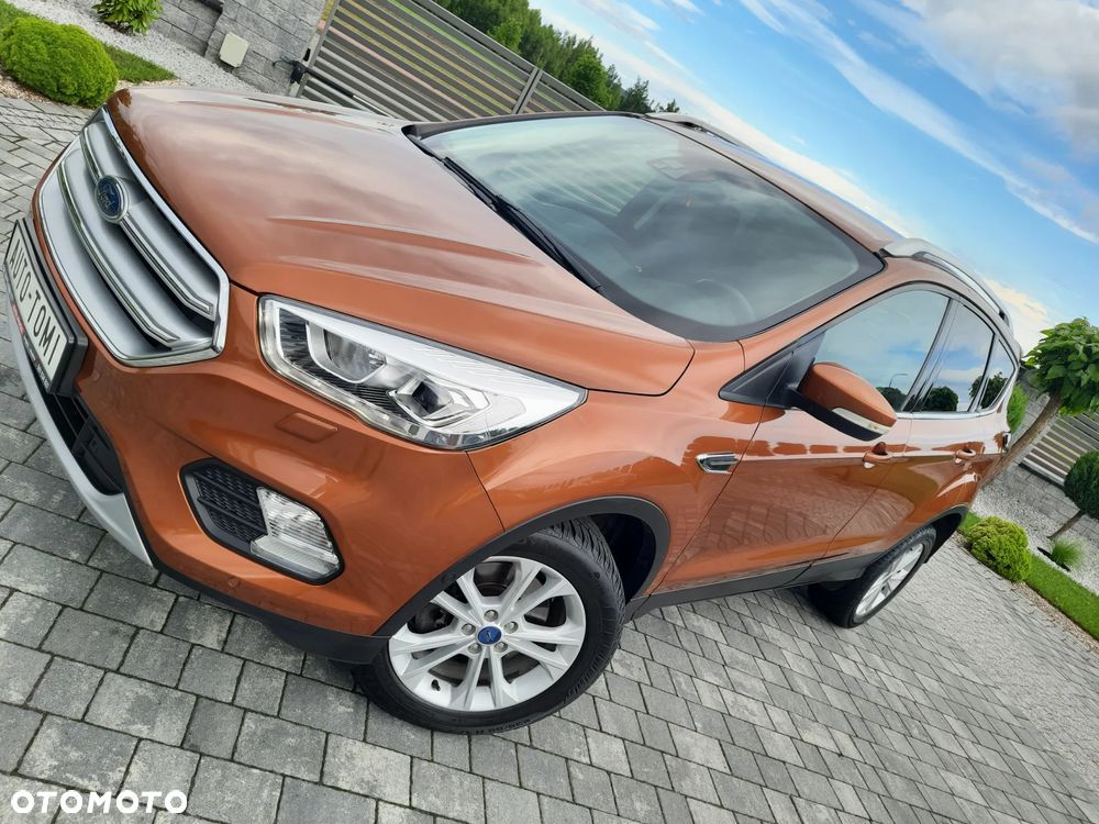 Ford Kuga 2.0 TDCi 2x4 Business Edition - 5