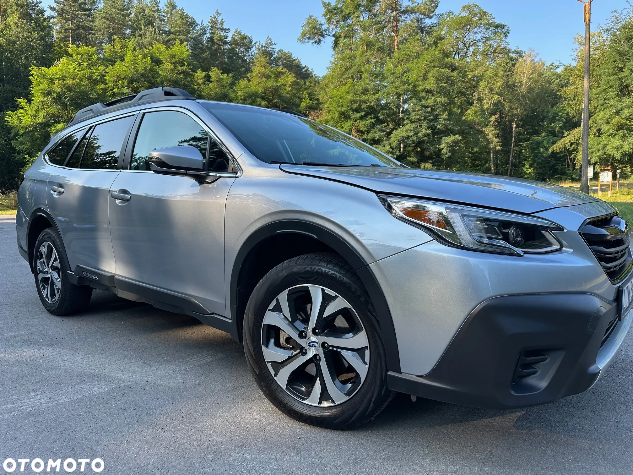 Subaru Outback - 18