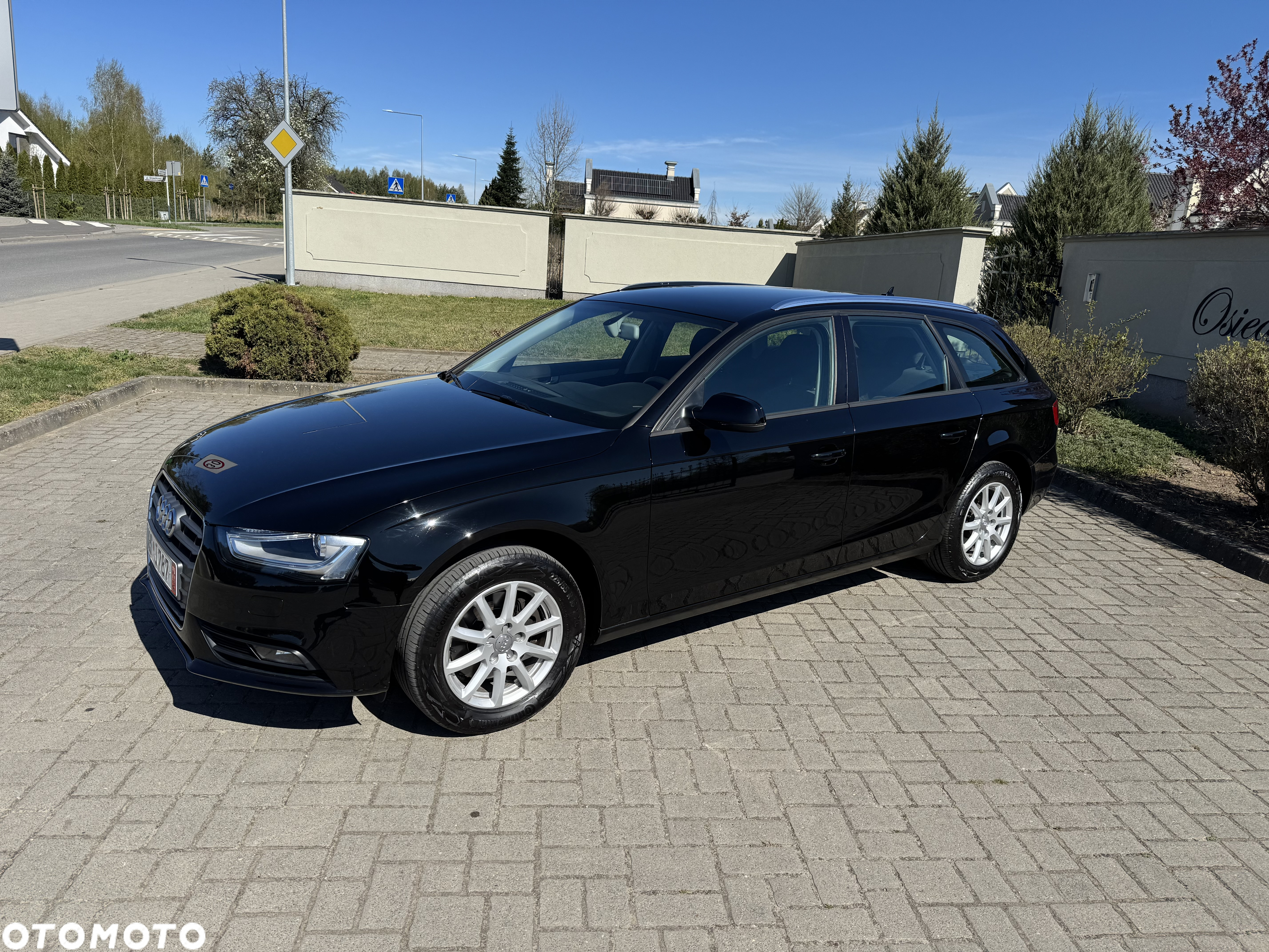Audi A4 2.0 TDI Multitronic - 2