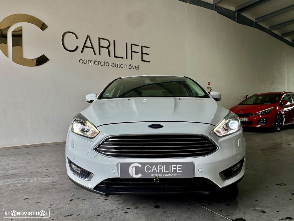 Ford Focus 1.0 SCTi Titanium - 5