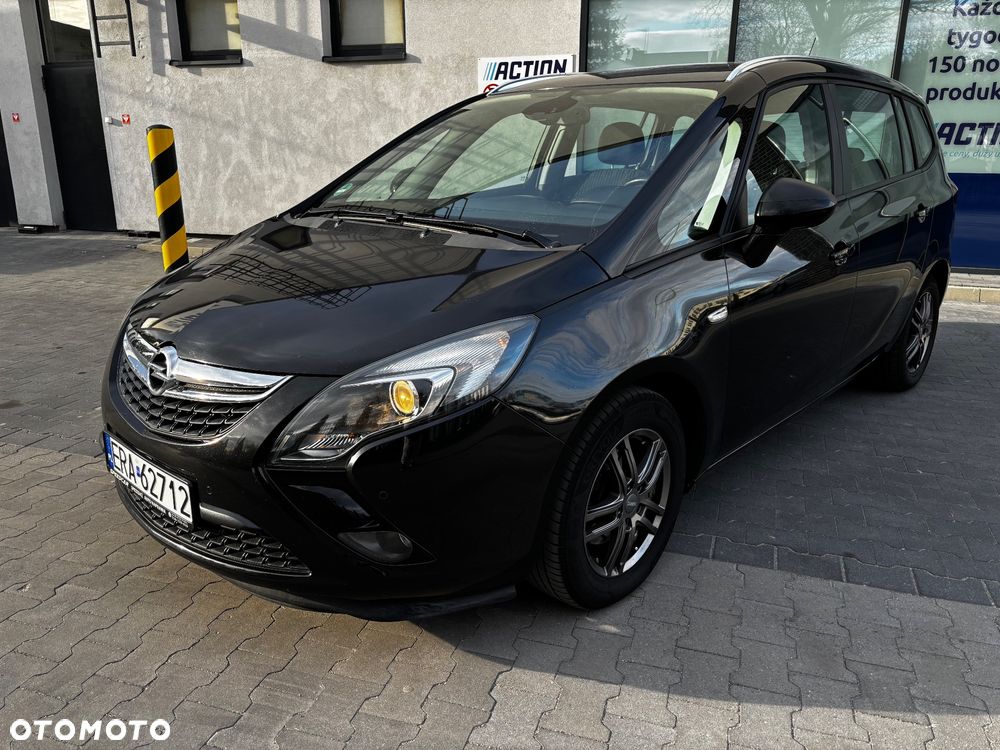 Opel Zafira Tourer 1.4 Turbo Active - 1