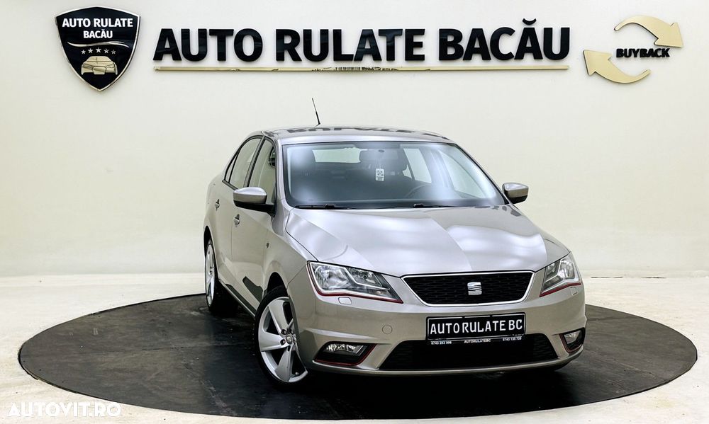 Seat Toledo - 3