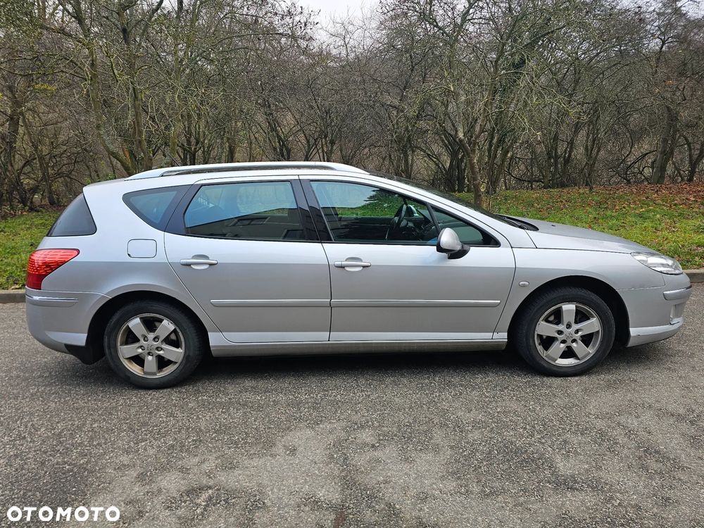 Peugeot 407 2.0 HDI Premium - 8