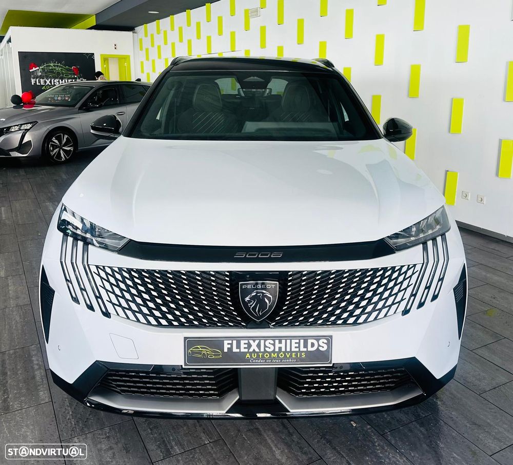 Peugeot E-5008 Allure - 3