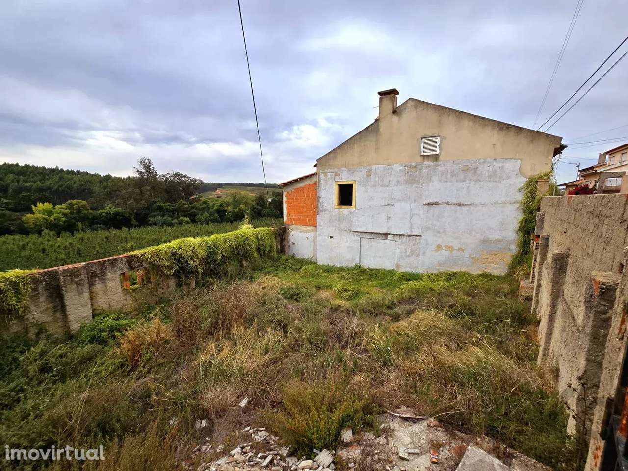 Imóvel Comercial com Potencial para Habitação – Gouxaria (Alguber) - Grande imagem: 5/29