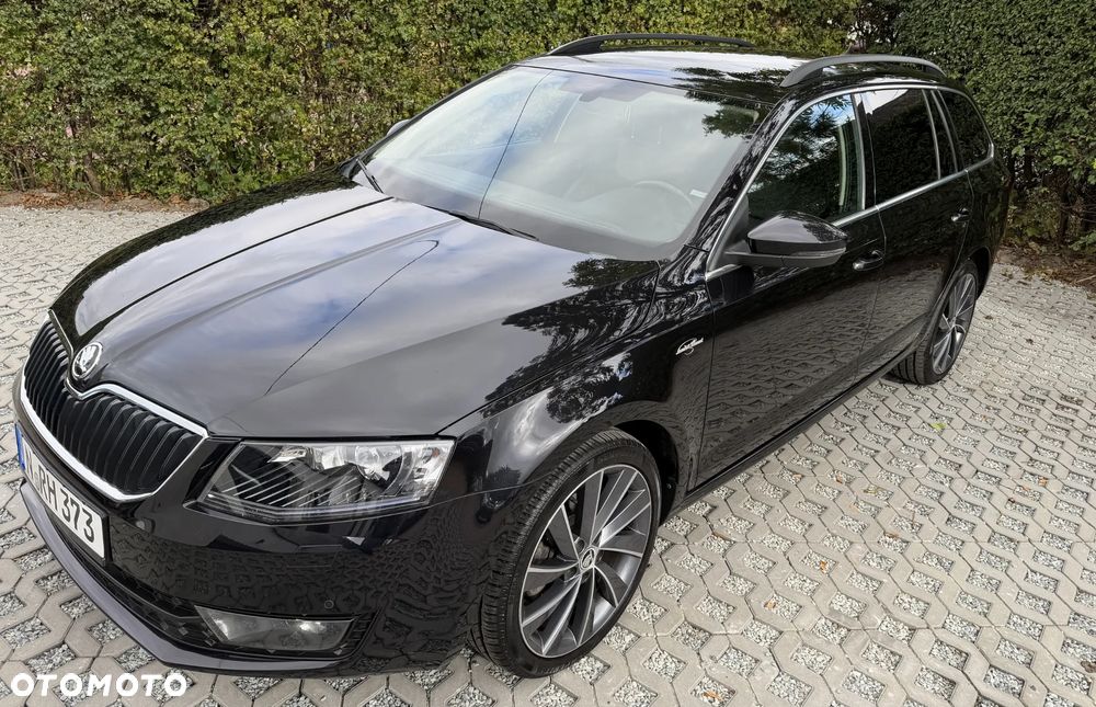 Skoda Octavia 2.0 TDI (Green tec) L&K - 12