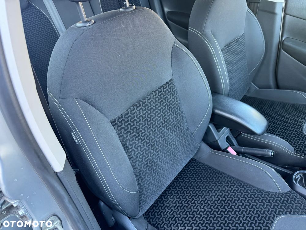 FOTEL FOTELE SIEDZENIA CITROEN C3 II EUROPA - 4