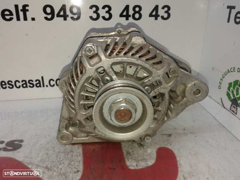 Alternador SMART FORTWO COUPÉ (451) (2007-...) 1.0 (451.331,451.380) - 4