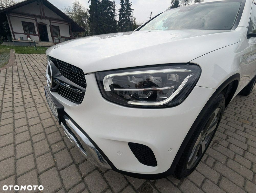 Mercedes-Benz GLC - 14