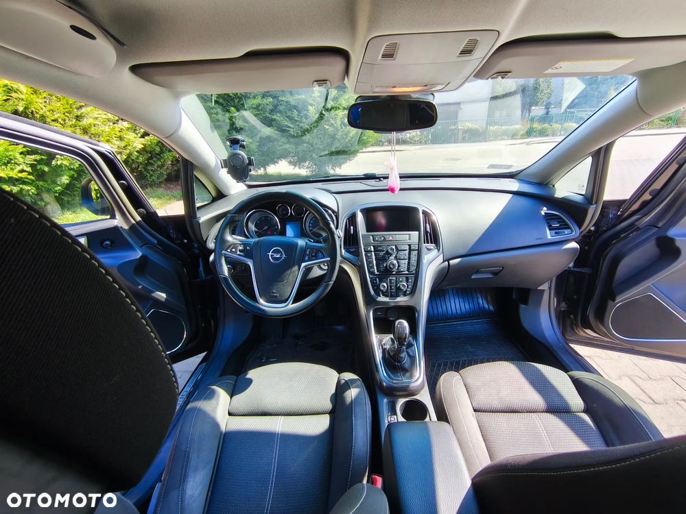 Opel Astra 2.0 CDTI Sport - 10