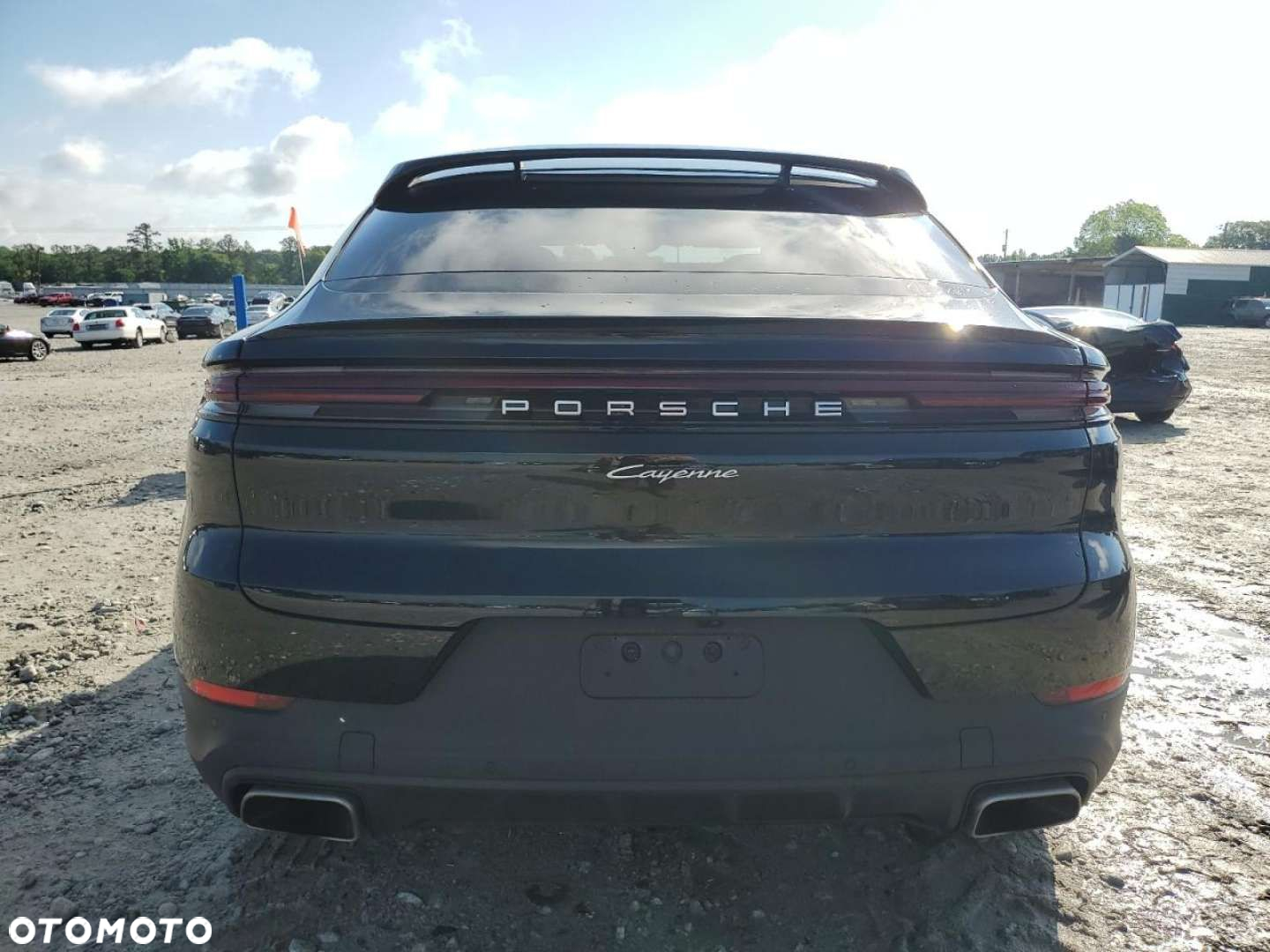 Porsche Cayenne - 3