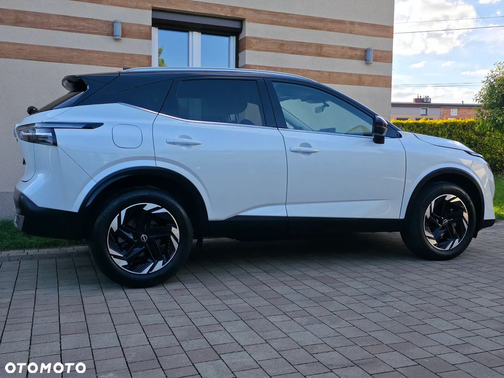 Nissan Qashqai 1.3 DIG-T mHEV Tekna Xtronic - 8