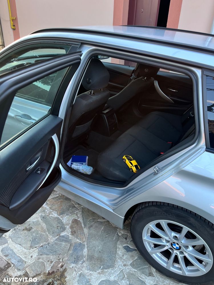 BMW Seria 3 318d Advantage - 5
